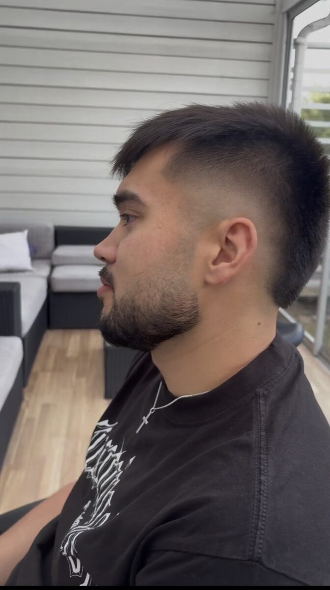 Premium fade